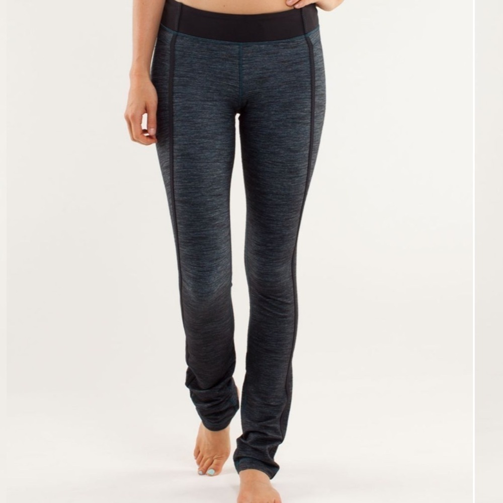 Lululemon Forme pant size 4